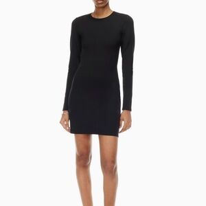 Aritzia Ten by Babaton Warner Dress